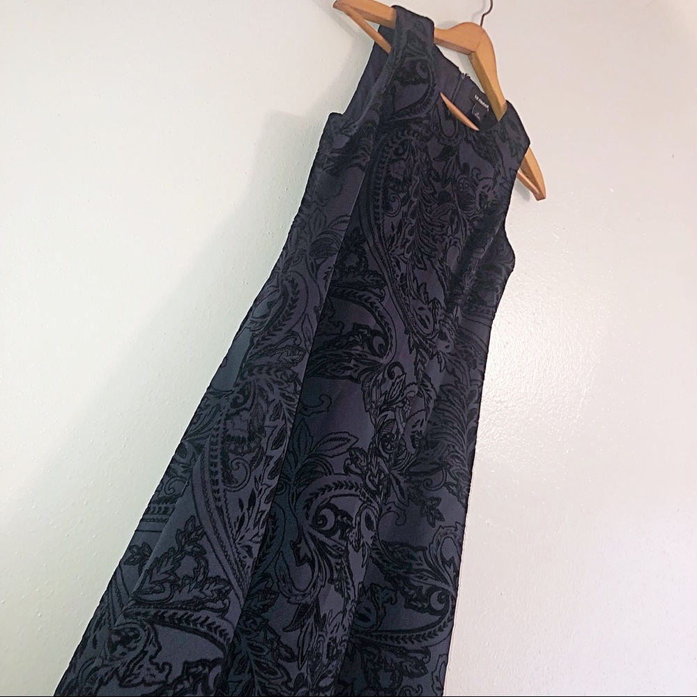 Liz Claiborne Black Dress